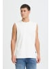 BLEND Rundhalsshirt BHSteax in Weiß