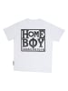 HOMEBOY T-Shirts in white