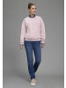 ARIZONA Relax-fit-Jeans in dunkel blau used