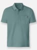 WITT WEIDEN Kurzarm-Poloshirt in jade