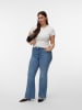 Vero Moda Ausgestellt in Light Blue Denim
