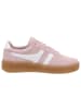 Gola Sneaker in rosa
