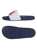 adidas Pantolette in weiß