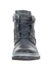 Krisbut Stiefeletten in grau