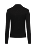 Marie Lund Langarmshirt in schwarz
