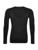 Hummel T-Shirt Hummel First Herren in BLACK