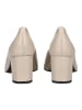 Högl Pumps in Beige/Schwarz