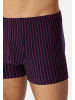 Schiesser Retro Short / Pant 95/5 Essentials Organic Cotton in Rot