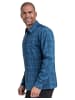 Schöffel Hemd "Shirt Style Yekuro MNS" in cornflower blue