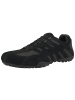 Geox Sneaker low U Snake K in schwarz