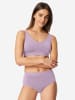 Schiesser Slip Classic Seamless in orchid