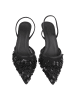 Ital-Design High Heel in Schwarz