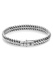 Rebel & Rose Armband in silber
