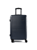 Nowi Faro 4 Rollen Trolley M 65 cm navy