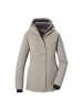 G.I.G.A. DX by KILLTEC Funktionsjacke mit Kapuze in Sand8110