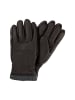 Camel Active Handschuhe aus Leder in Dunkelbraun