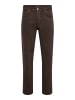 ONLY & SONS Straight-Fit jeans in Coffee Bean