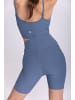 Onamaste Shorts Lotus in Jeansblau