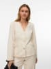Vero Moda Jeansjacke in Ecru