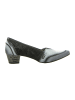Maciejka Klassischer Pump in schwarz