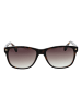Ted Baker Männer Sonnenbrille Rechtwinklig Havanna