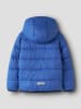 name it Nkmmarble Leichtsteppjacke Übergangsjacke in nautical blue