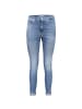 Tommy Hilfiger Blau Baumwolle Damen Skinny Jeans