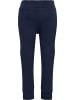 Hummel Leggings Hmlsami Jungen in BLACK IRIS
