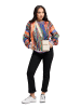 Carlo Colucci Jacquardpullover Di Nicola in Orange