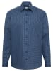 Eterna Hemd COMFORT FIT in navy