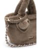 Tamaris Shopper TAS Marijana in taupe