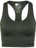 Hummel Top Hmltif Damen in CLIMBING IVY