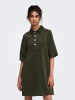 ONLY Kleid in Forest Night