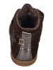 KOEL Sneaker High KIVO WOOL TEX extra Weit in braun