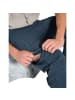 Vaude MENS FARLEY ZO PANTS V in Blau