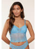 Linga Dore Linga Dore DAILY Bralette in Bonnie blue