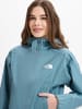 The North Face Funktionsjacke W CROP QUEST in petrol - 0003