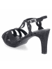 La Strada Sandalette in black