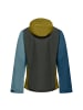 Salewa Regenjacke in blau