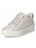 Tamaris Schnürhalbschuh in white