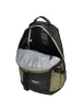 Haglöfs Tight Small - Rucksack 46 cm (true black/olive green) in true black/olive green