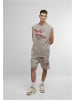 Rocawear T-Shirt "Tank Tops Sirene" in Grau