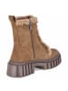 Dockers by Gerli Schnürstiefel in brown