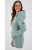 DEPROC Active Kapuzensweatshirt ANCHORAGE  in Grau