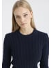 Felix Hardy Pullover in navy