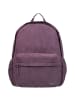 Roxy Roxy Feeling Vibes Medium Backpack in Dunkelrot
