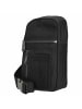 JOOP! Barletta Timo - Umhängetasche M 32 cm (black) in schwarz