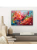 MuchoWow Leinwand bilder Abstrakte Farbexplosion (BxH)