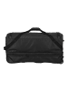 travelite Basics 2 Rollen Reisetasche 70 cm in schwarz