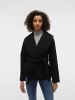 Vero Moda Mantel in Black